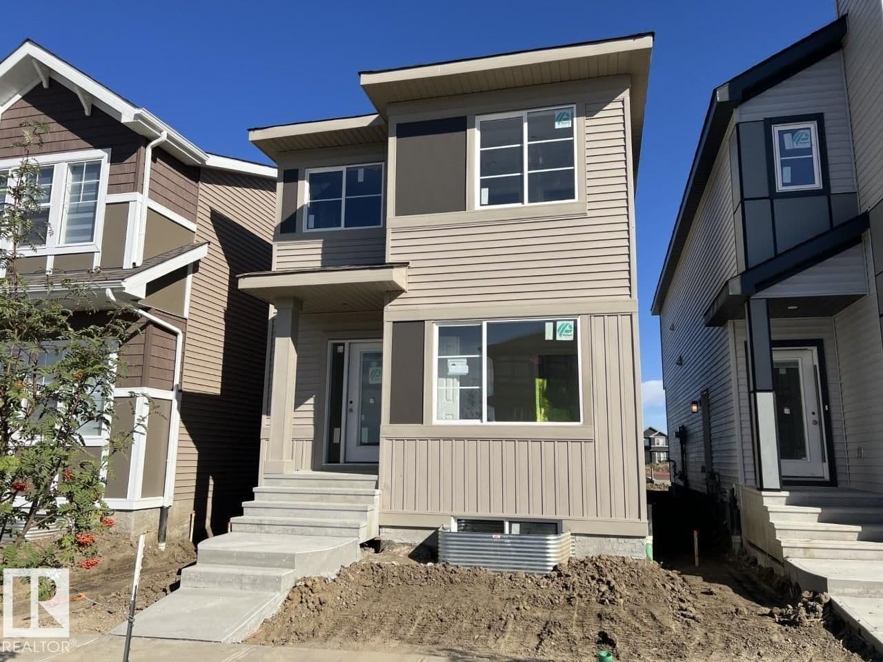 Sold property in Edgemont (Edmonton)