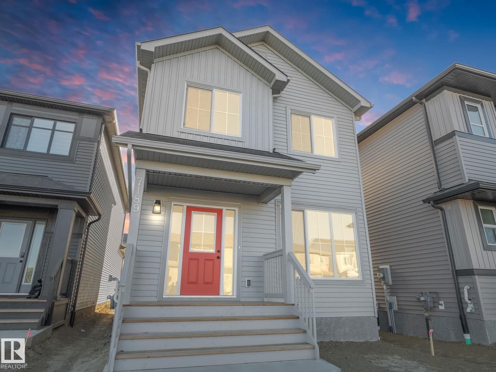 Sold property in Rosenthal (Edmonton)