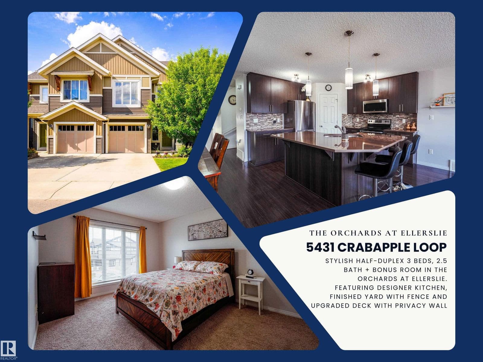 Sold property in The Orchards At Ellerslie