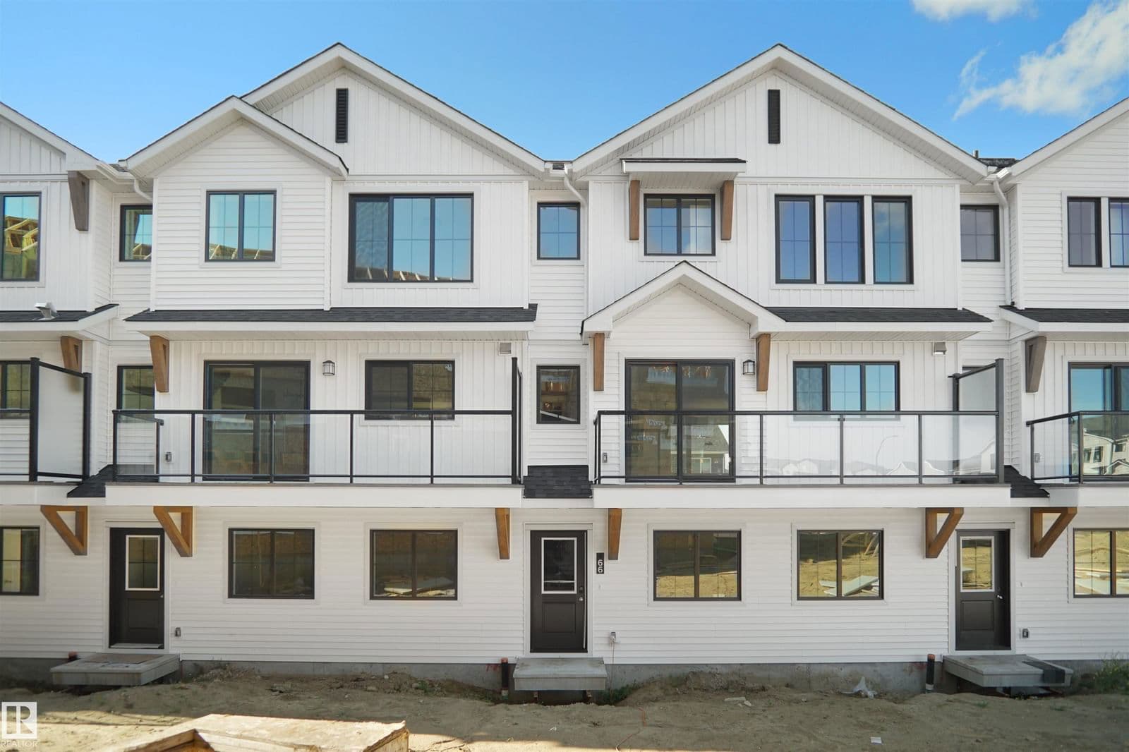 Sold property in Secord