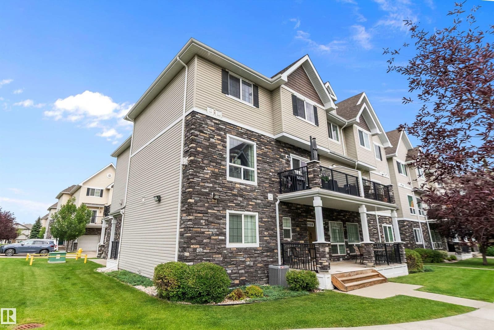 Sold property in South Terwillegar