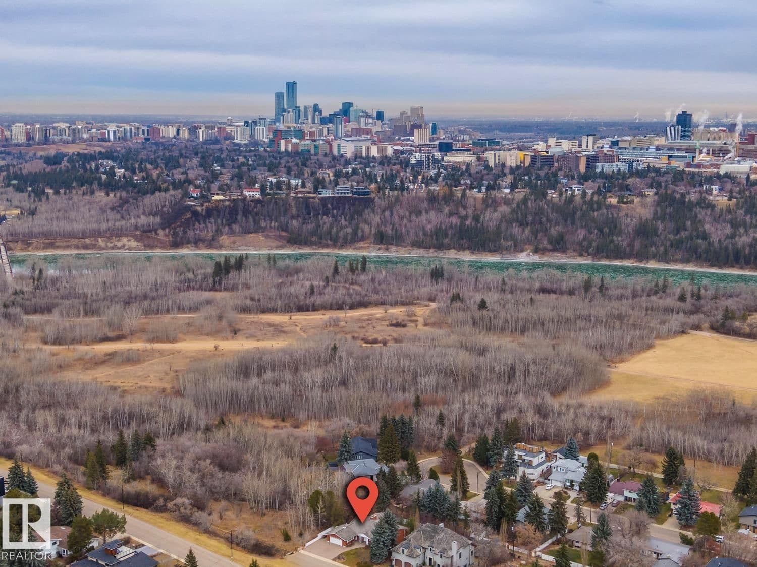 Sold property in Laurier Heights