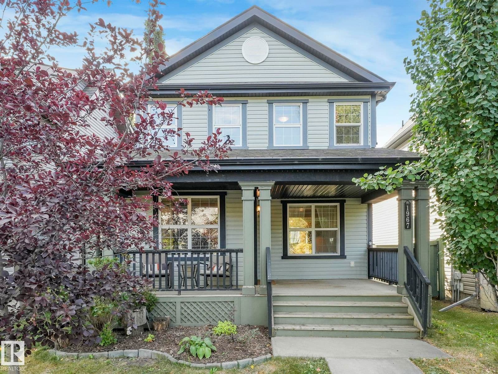 Sold property in Rutherford (Edmonton)