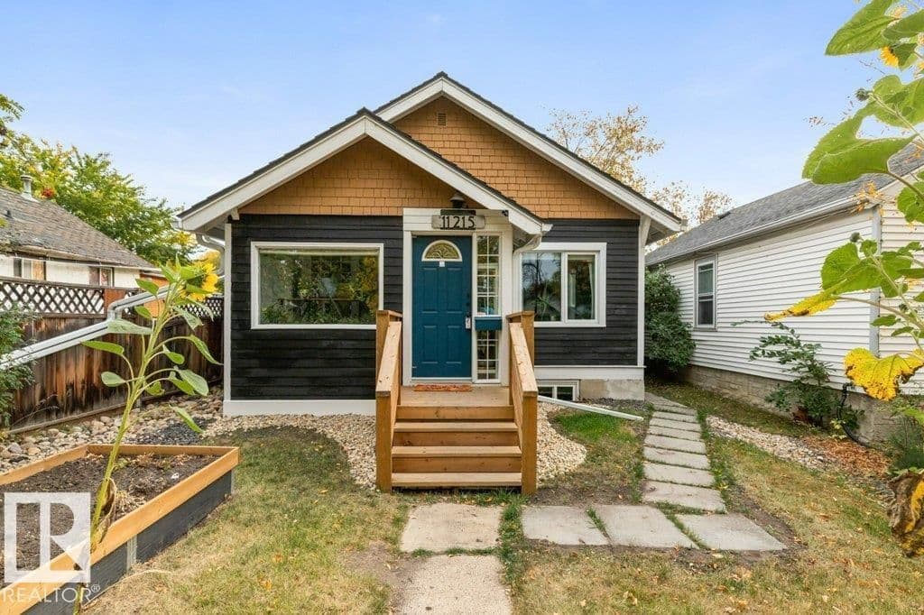 Sold property in Highlands (Edmonton)