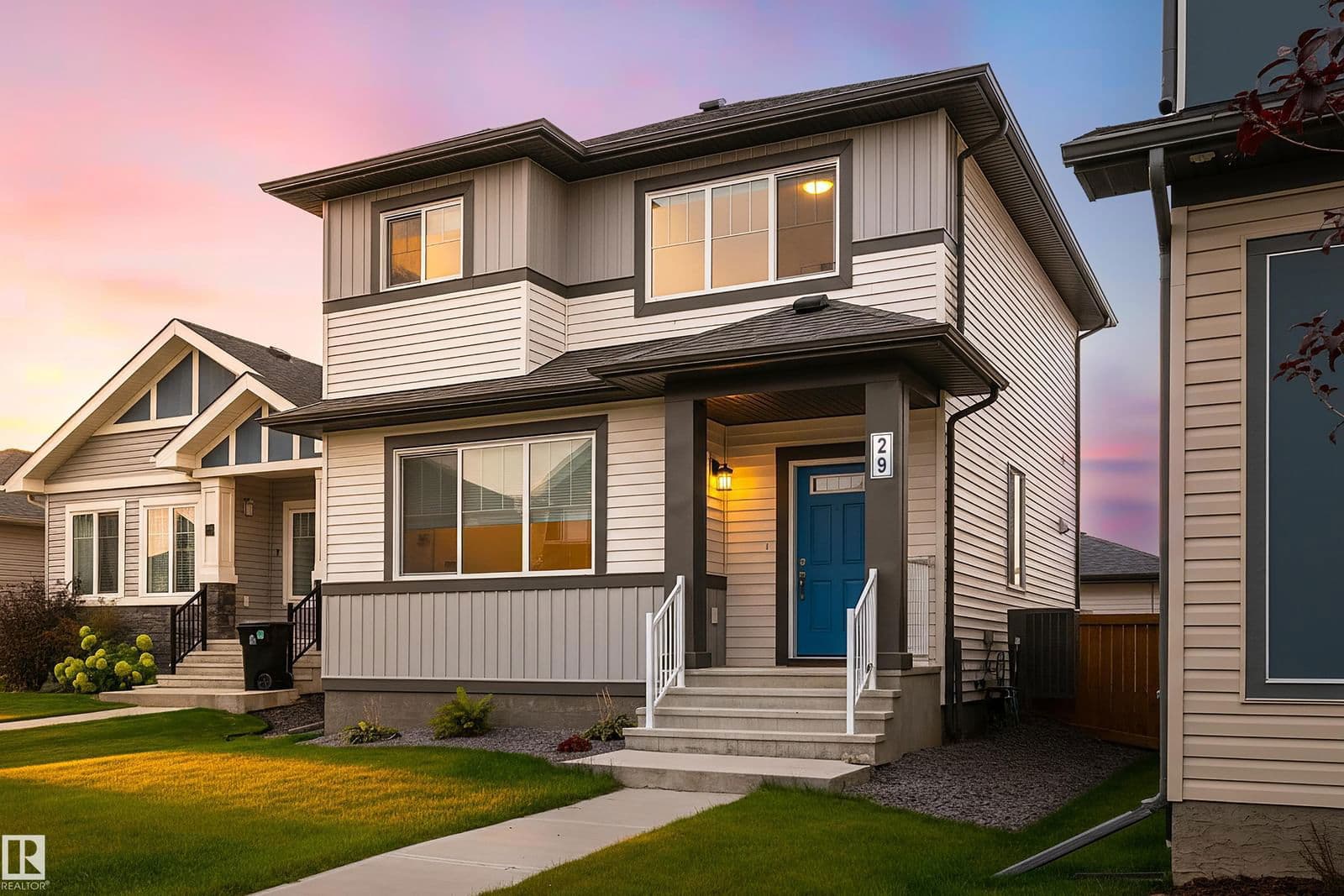 Sold property in Harvest Ridge