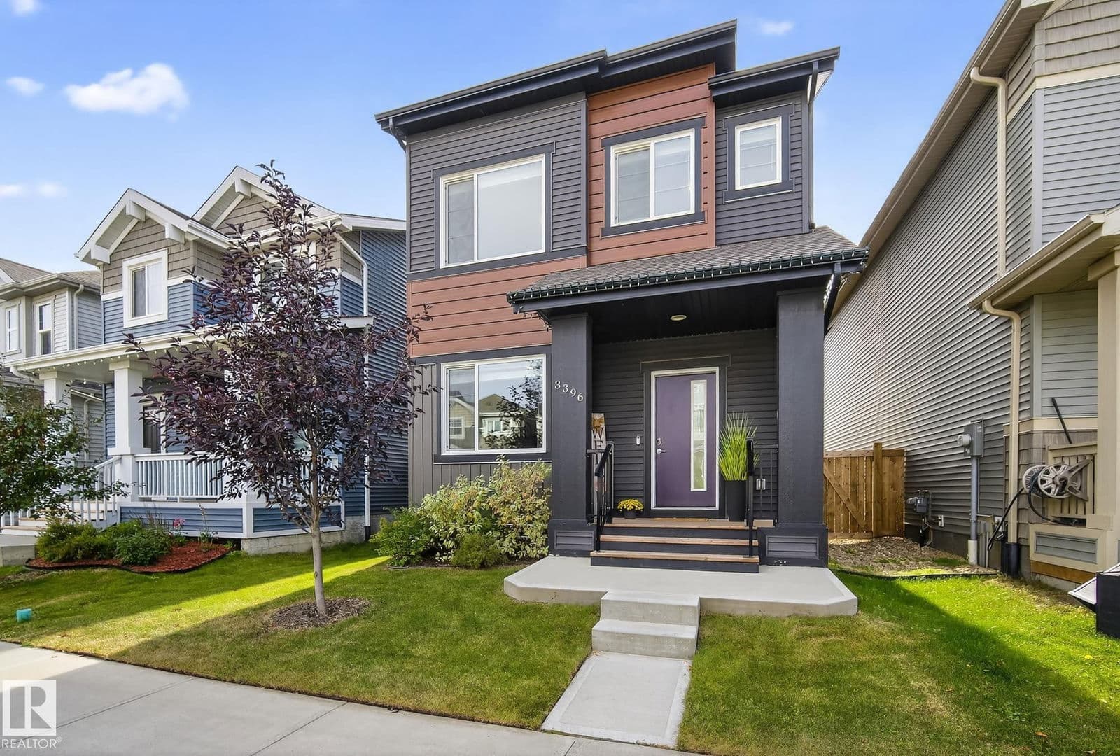 Sold property in Edgemont (Edmonton)