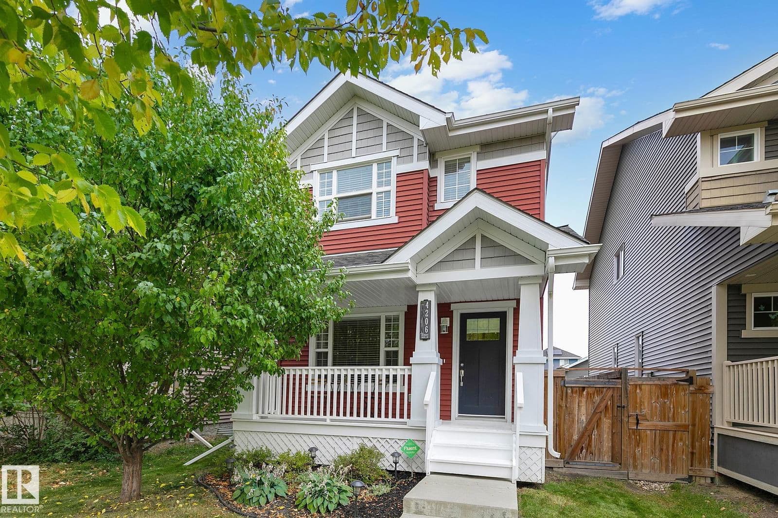 Sold property in The Orchards At Ellerslie