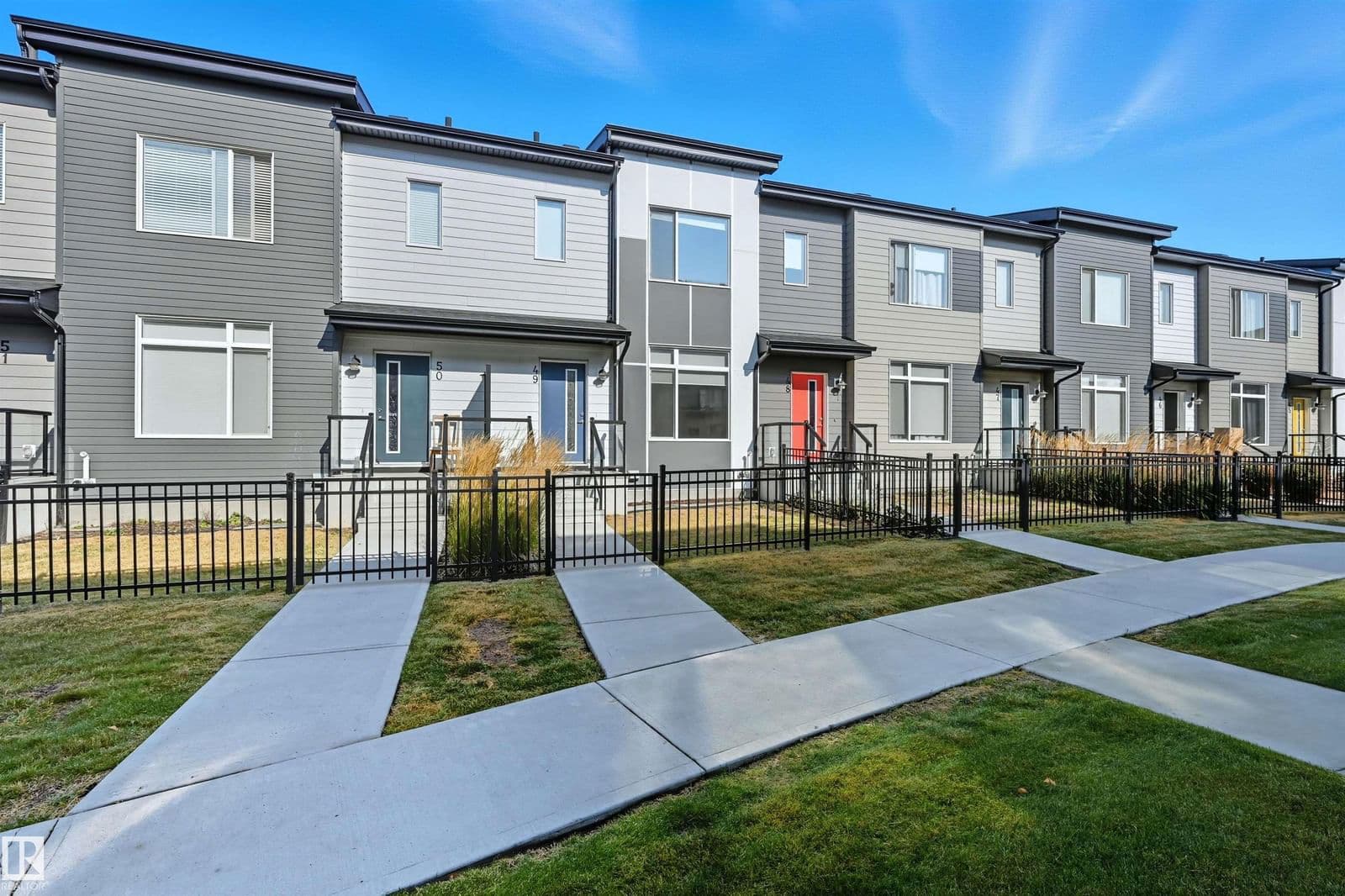 Sold property in Walker