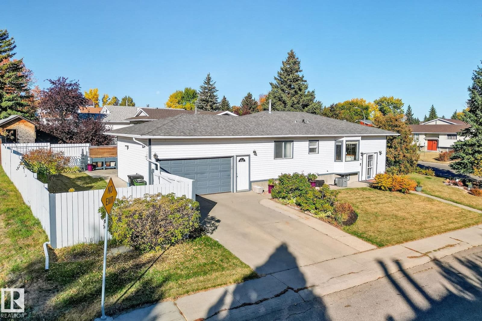 Sold property in Greenview (Edmonton)