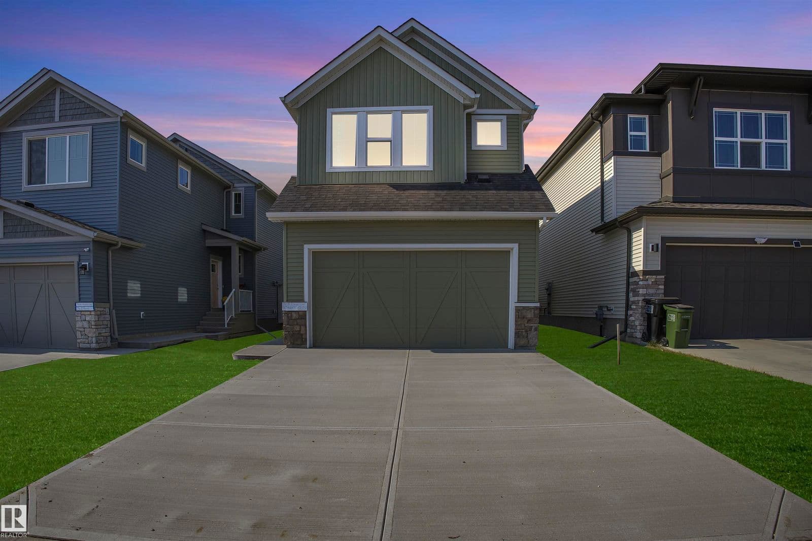 Sold property in Edgemont (Edmonton)