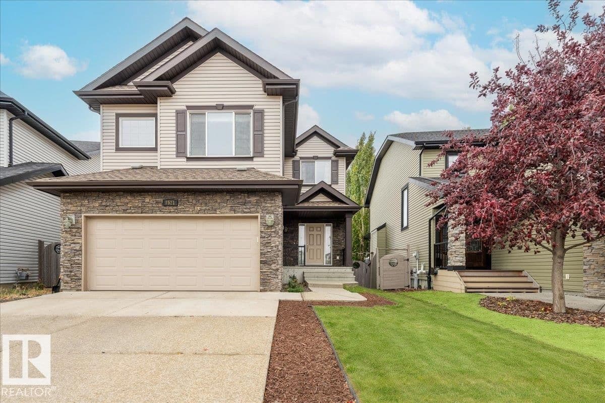 Sold property in South Terwillegar