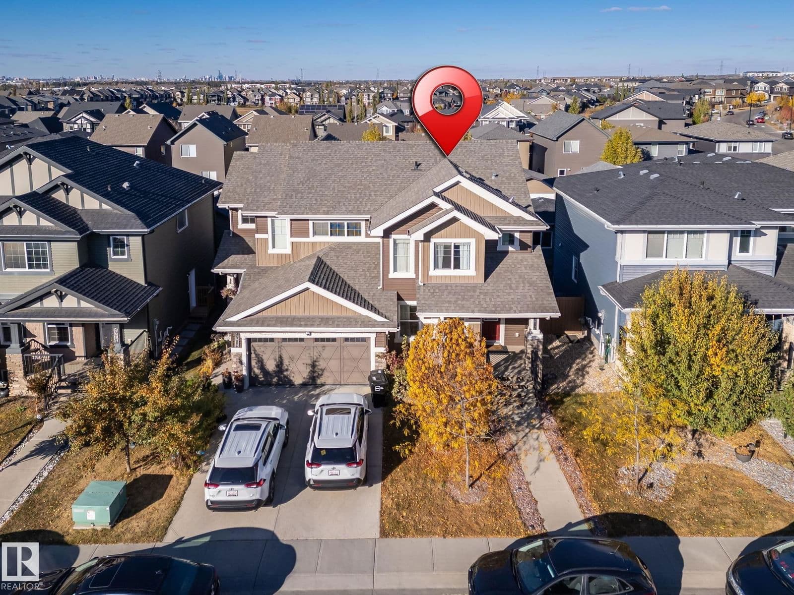 Sold property in Walker