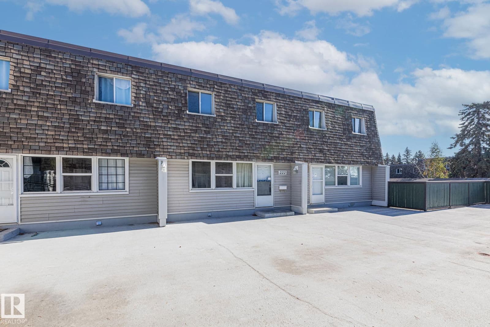 Sold property in York