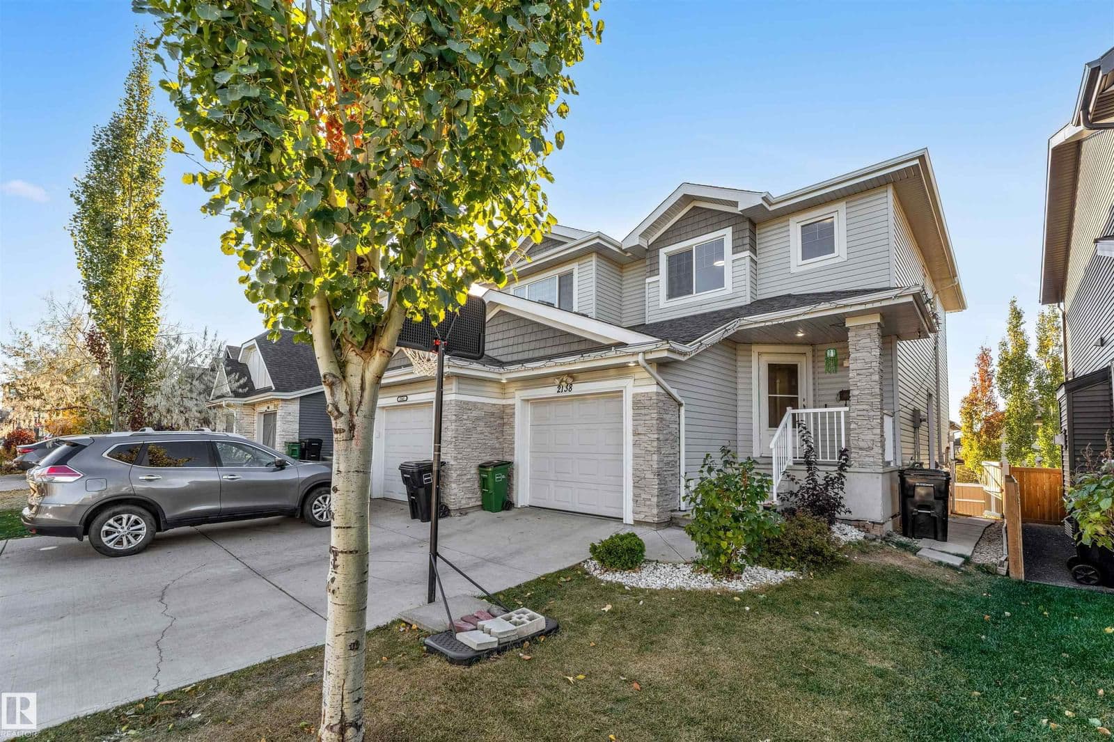 Sold property in Walker