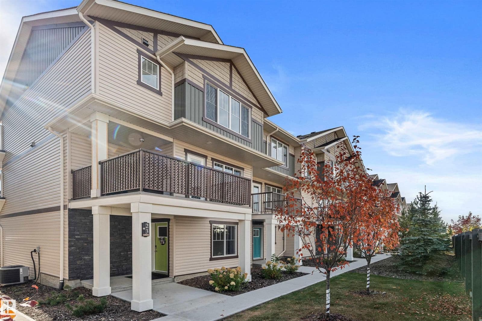 Sold property in Cy Becker