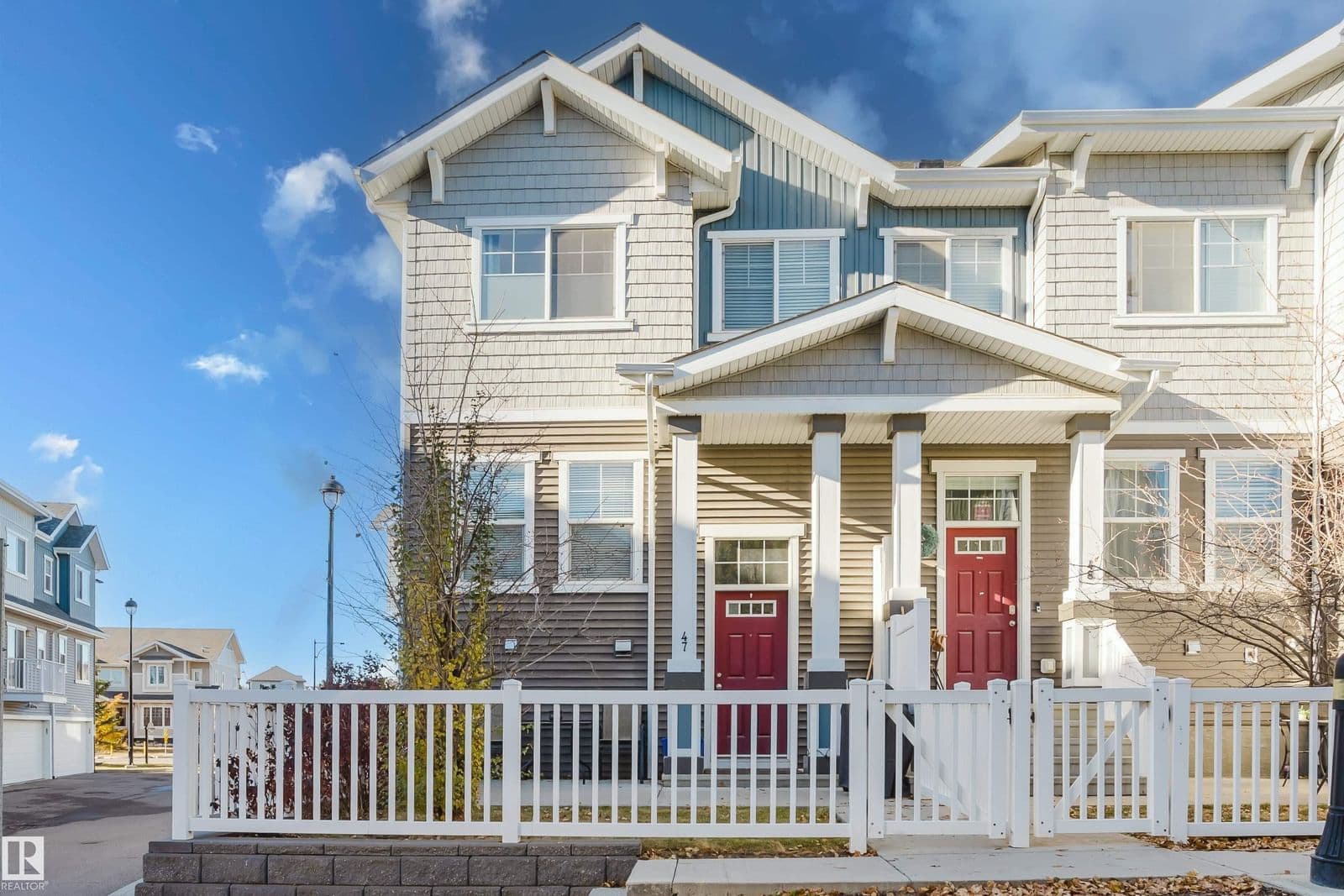 Sold property in Edgemont (Edmonton)