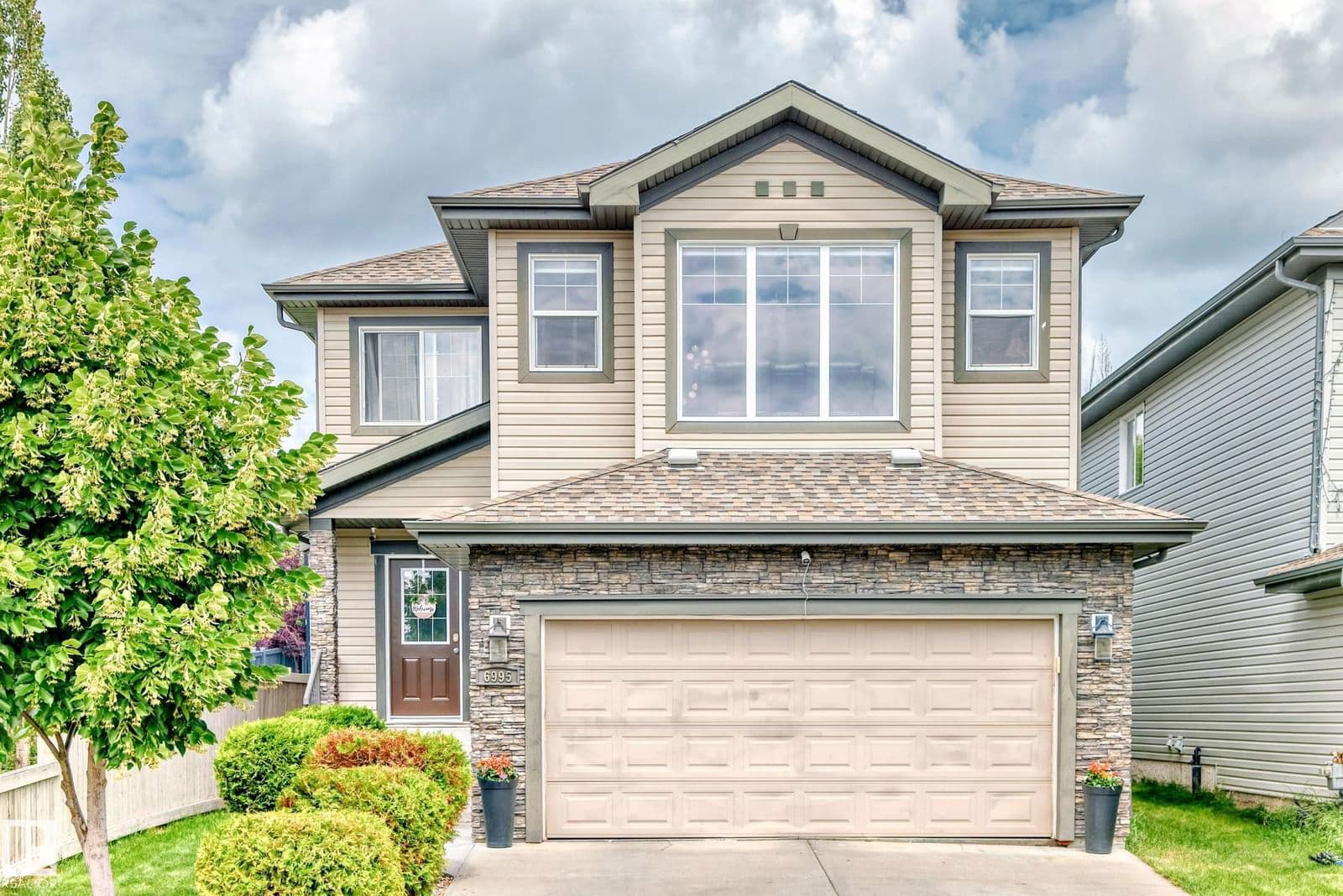 Sold property in South Terwillegar