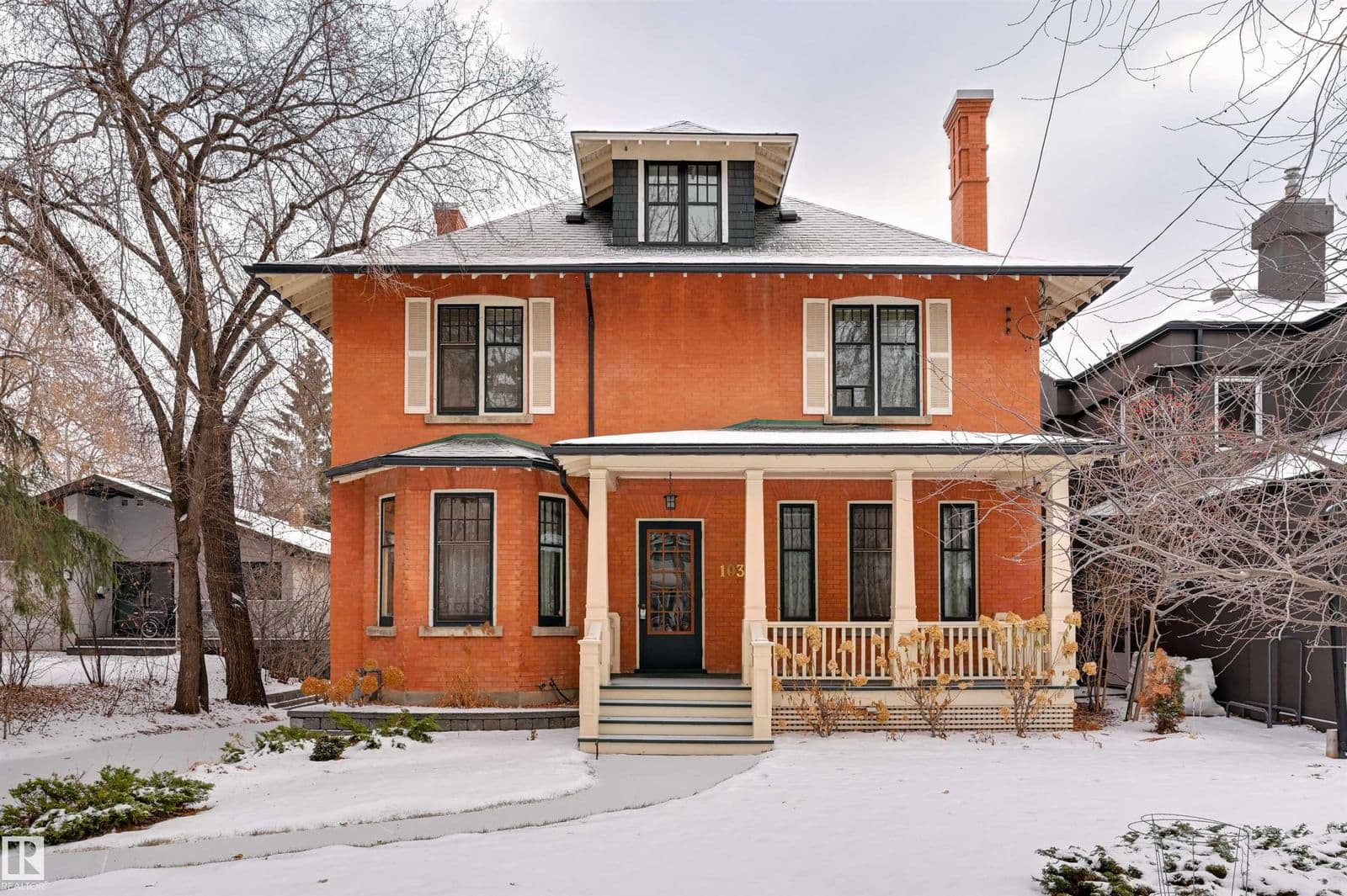 Sold property in Westmount