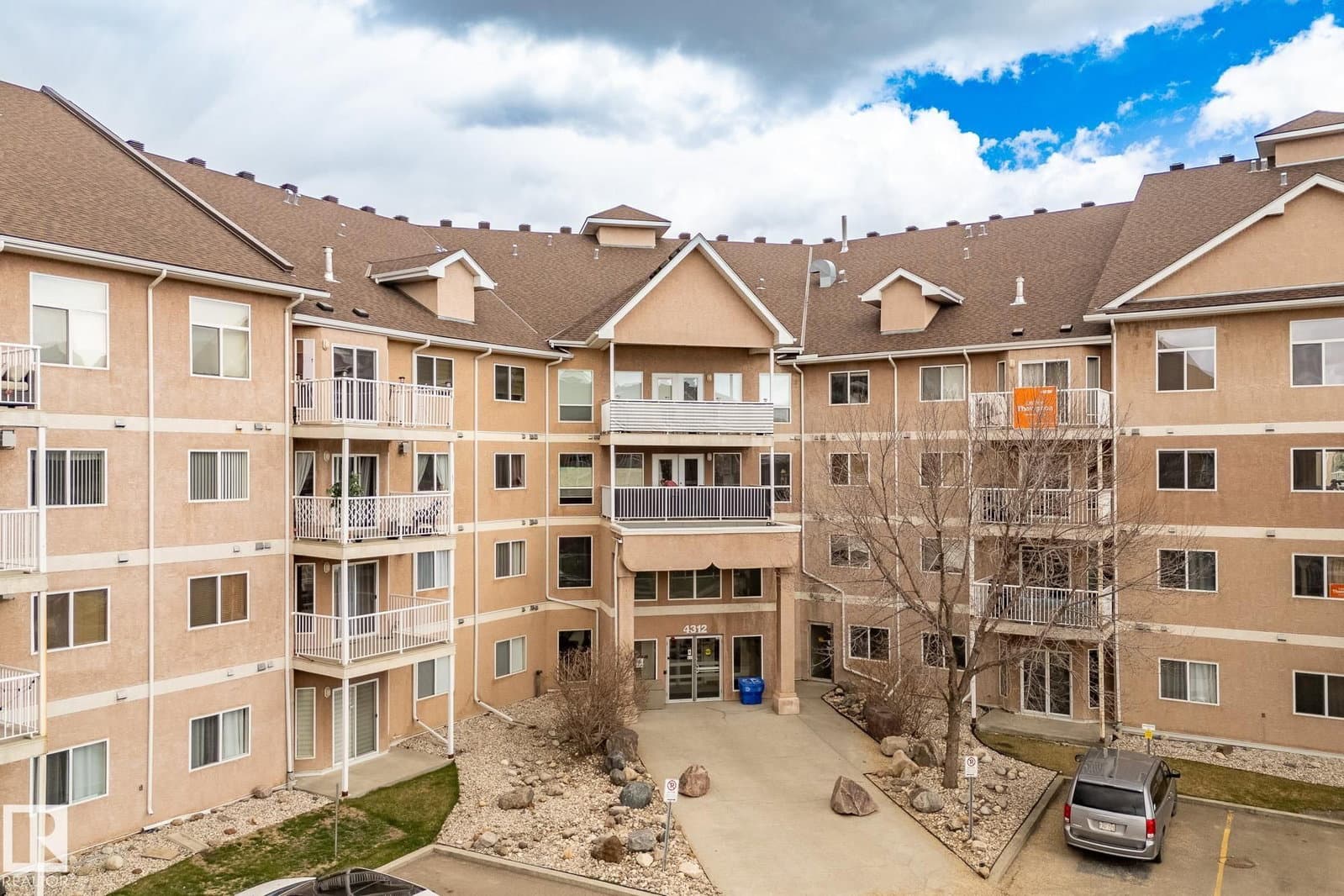 Sold property in Clareview Town Centre