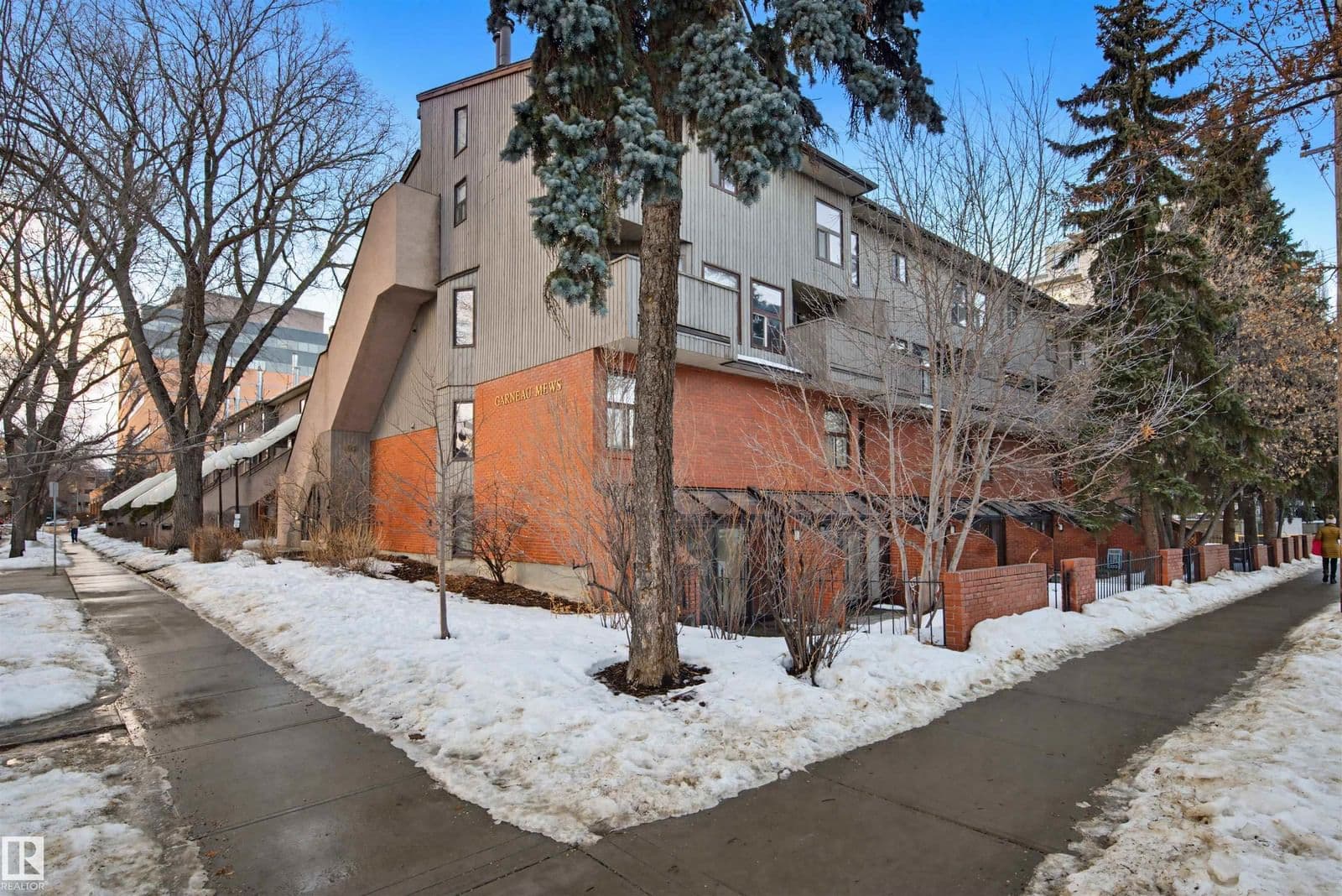 Sold property in Garneau