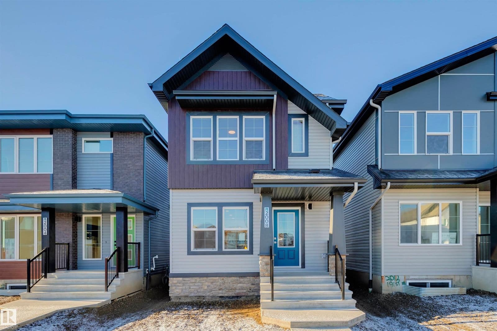 Sold property in River's Edge