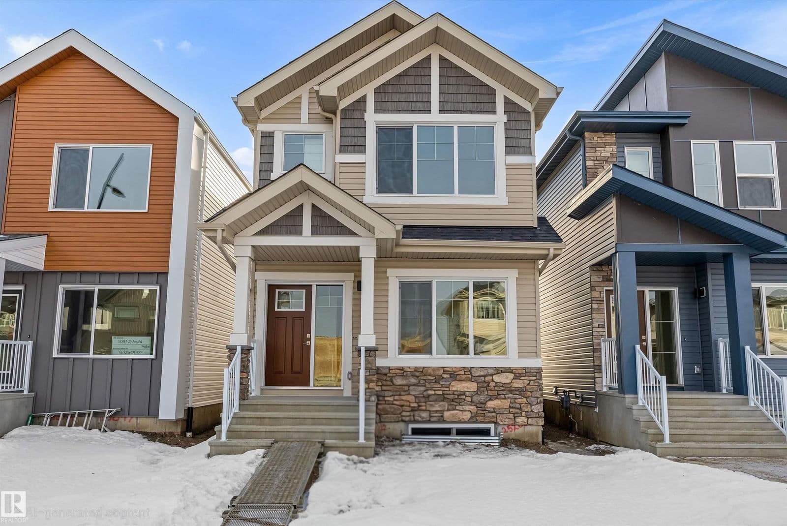 Sold property in The Uplands