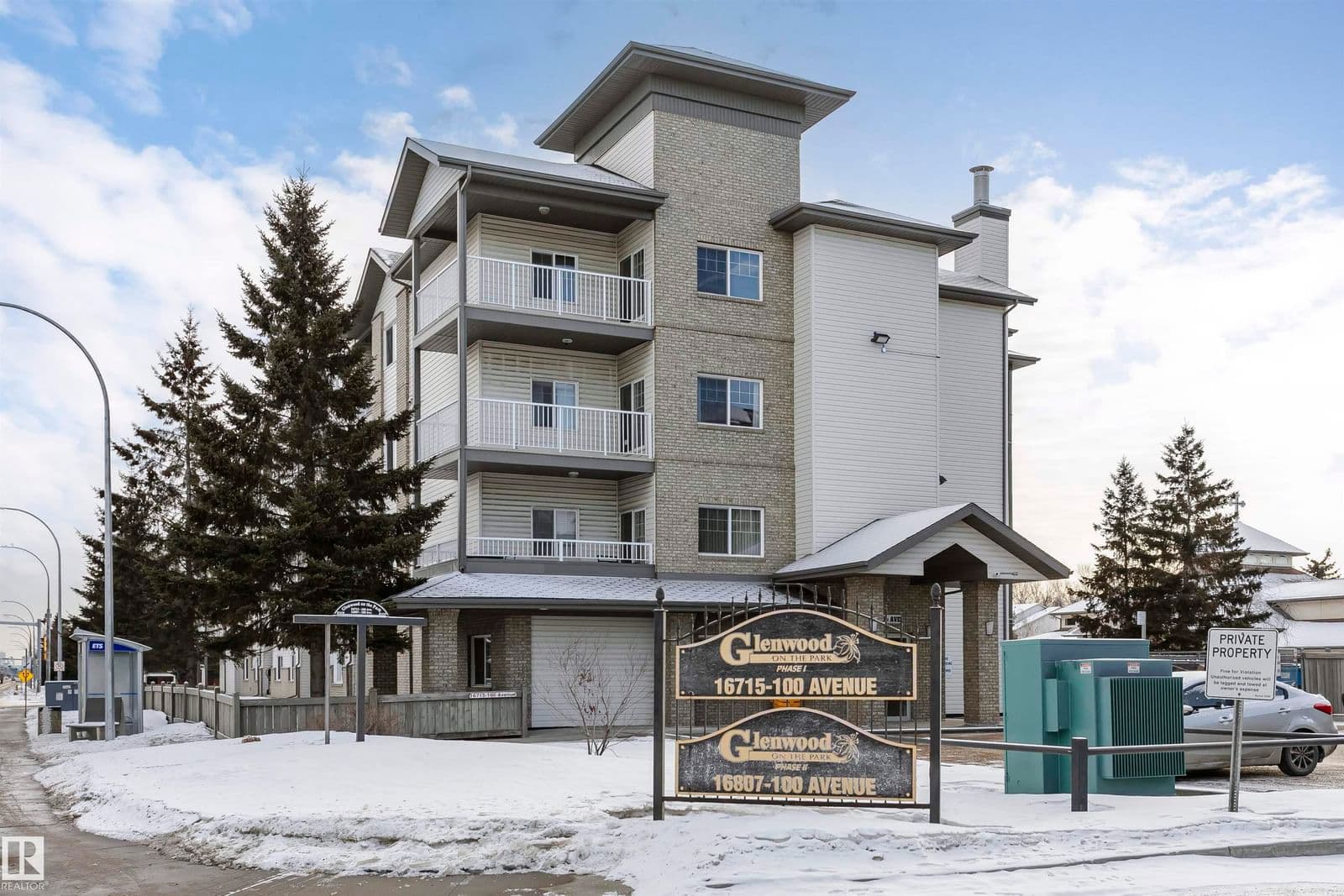 Sold property in Glenwood (Edmonton)