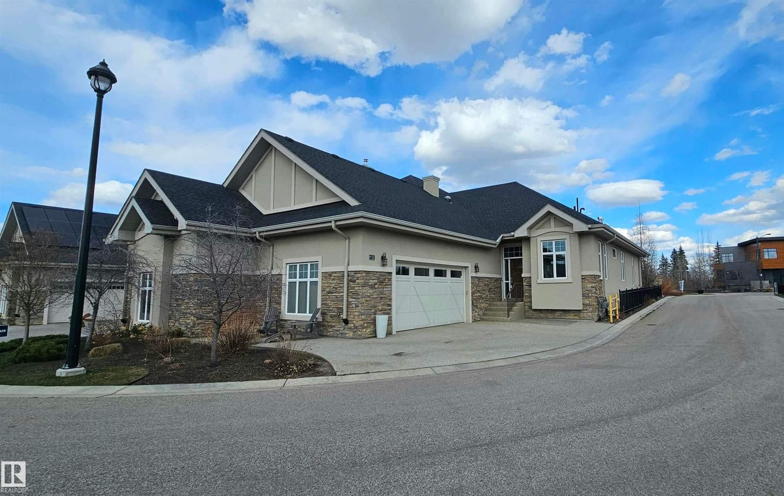 Sold property in Magrath Heights