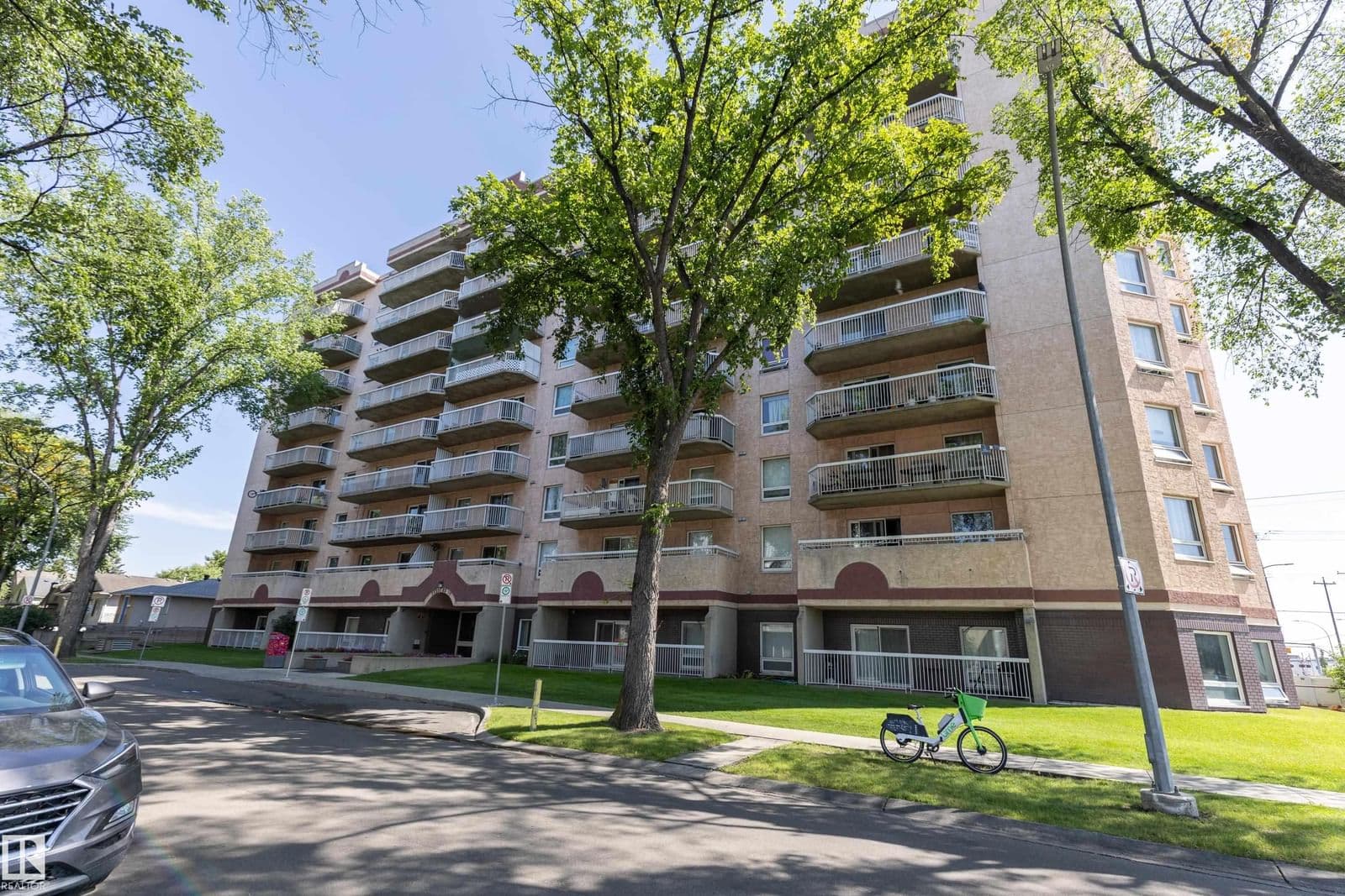 Sold property in Parkdale (Edmonton)