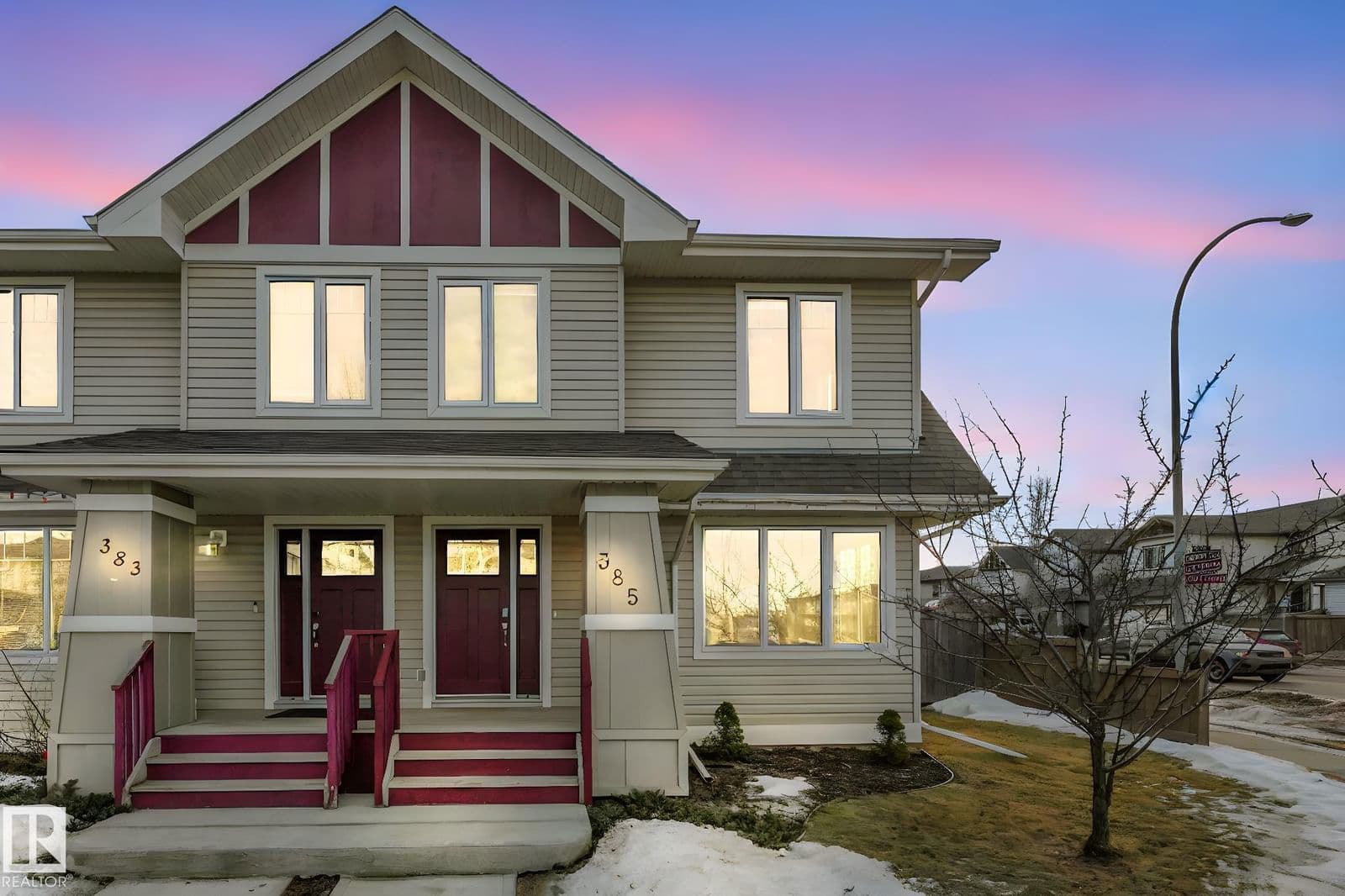 Sold property in Secord