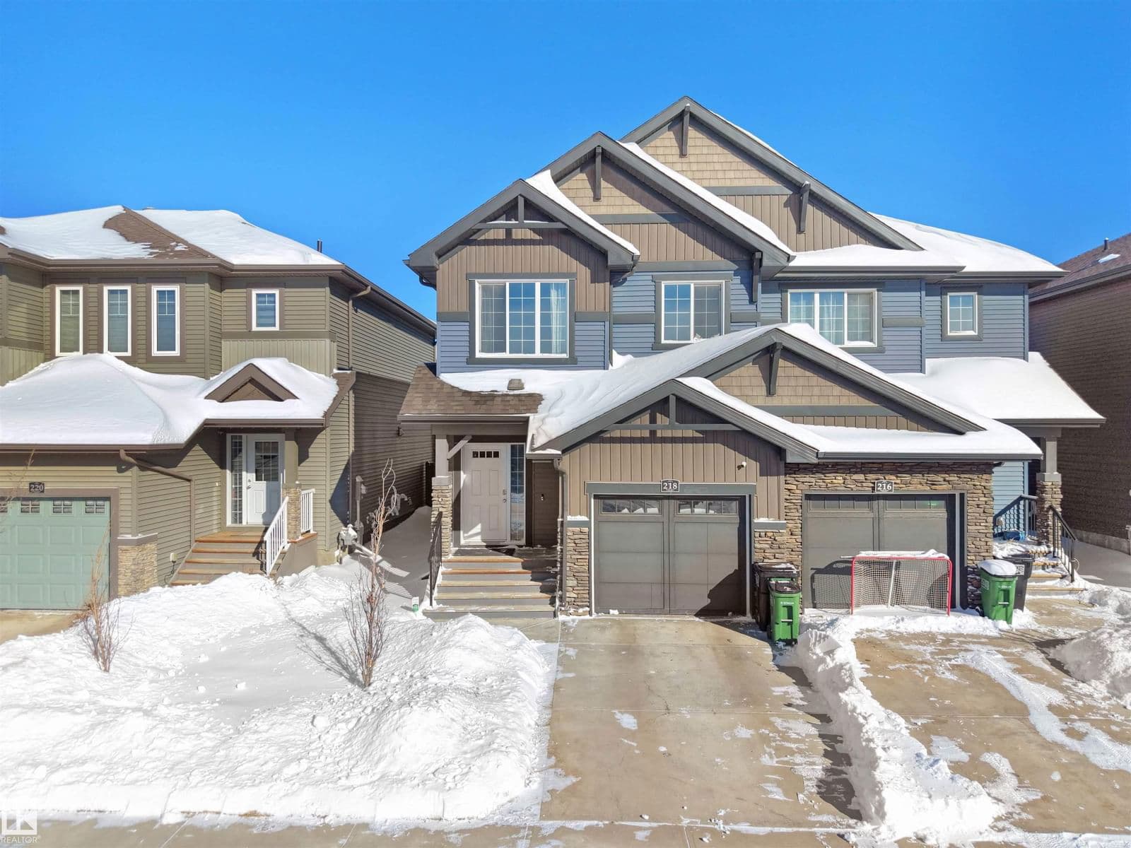 Sold property in Hawks Ridge