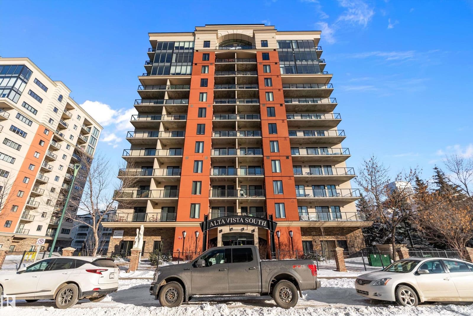 Sold property in Downtown (Edmonton)