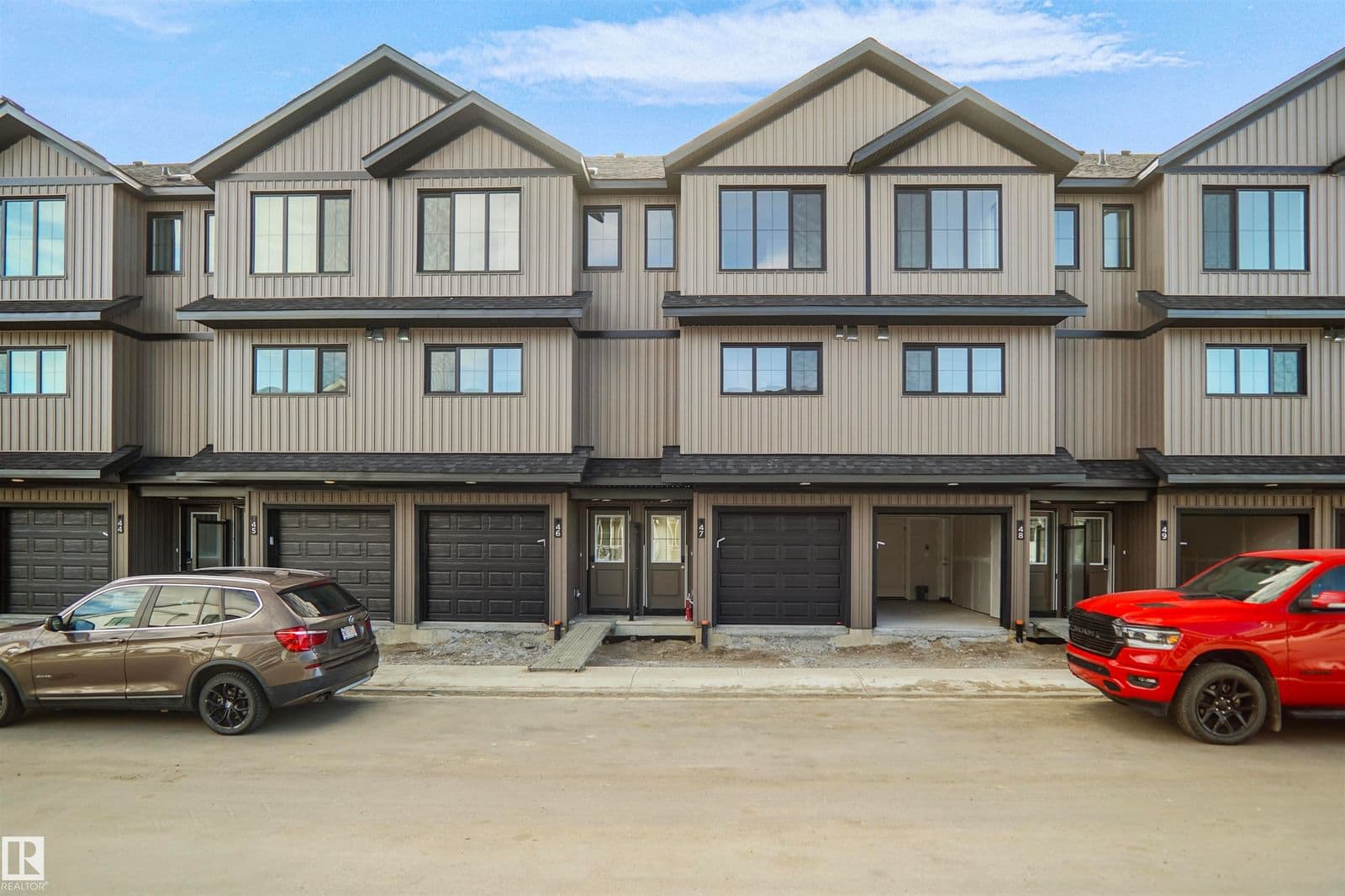Sold property in Cy Becker