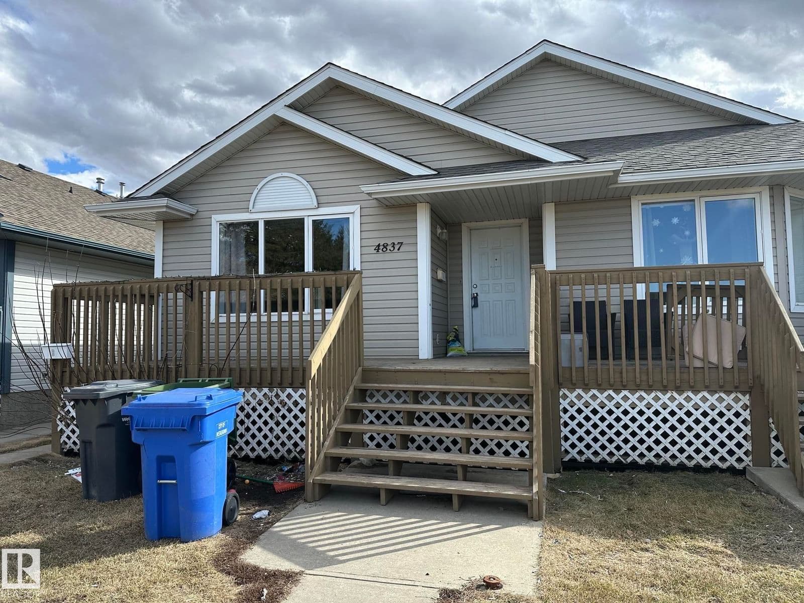 Sold property in City Center North