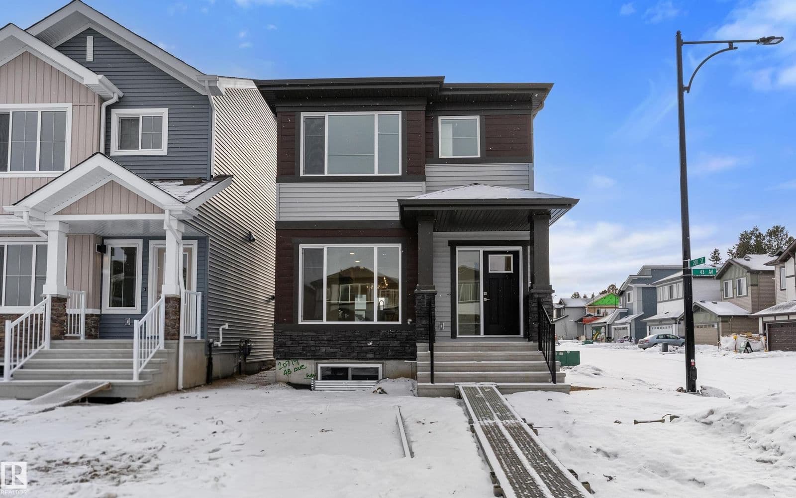 Sold property in Edgemont (Edmonton)