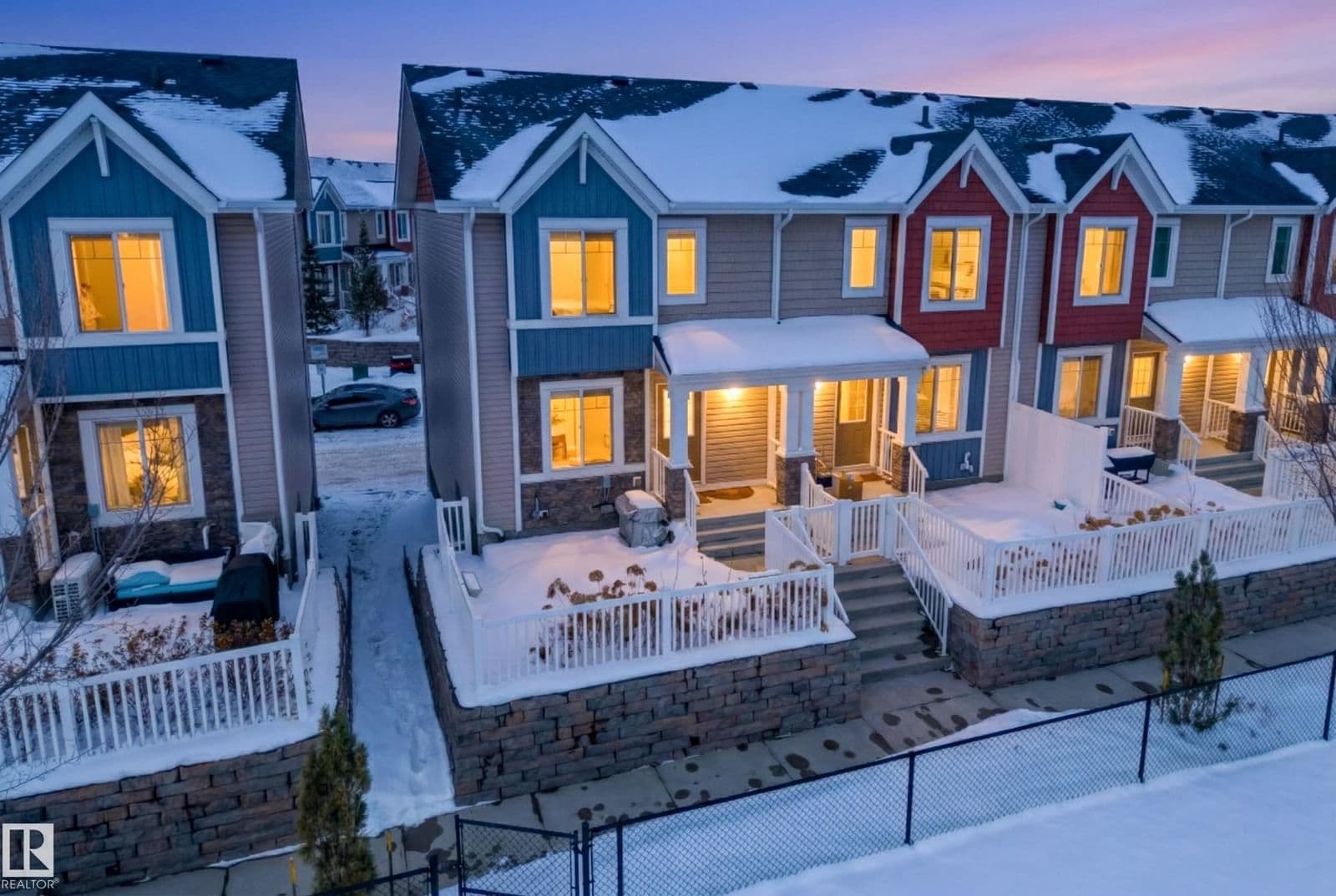 Sold property in Bearspaw (Edmonton)