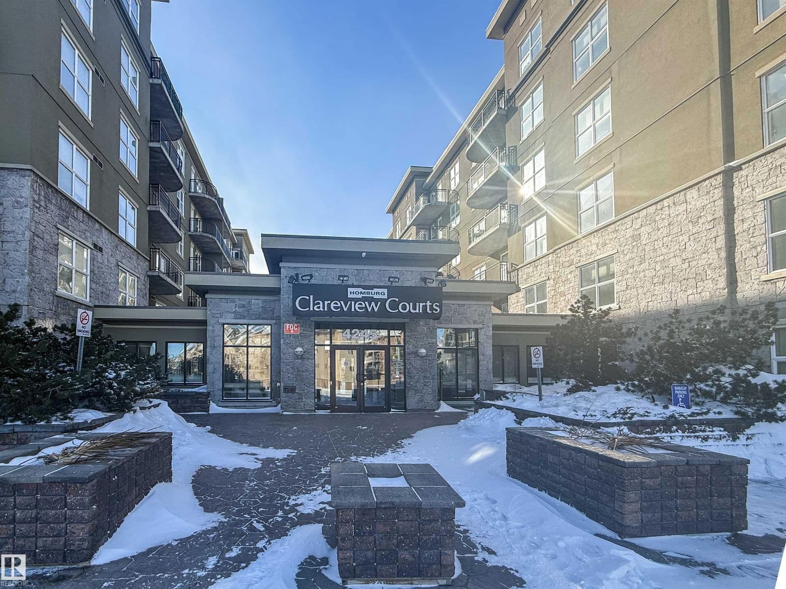 Sold property in Clareview Town Centre