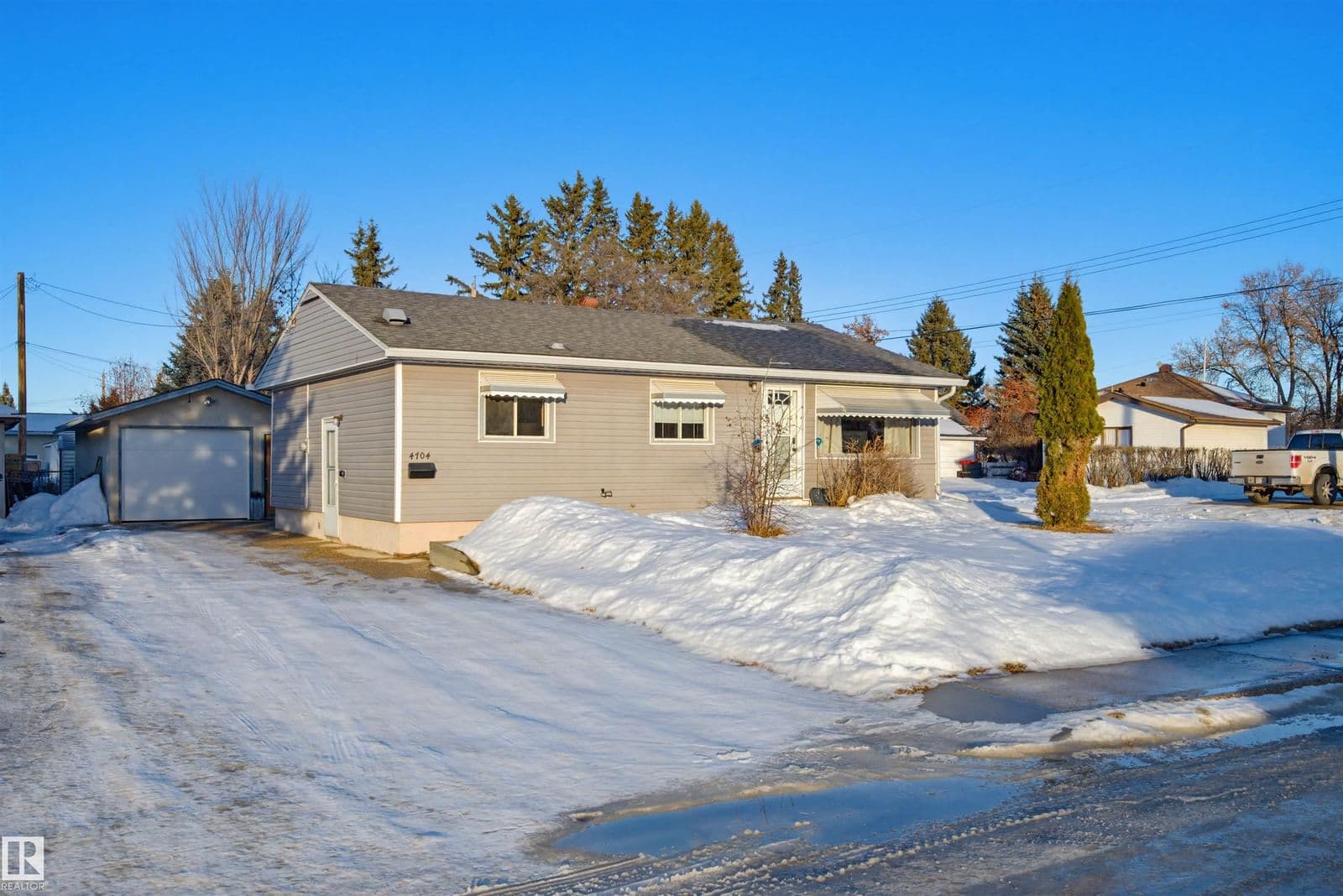 Sold property in City Center North