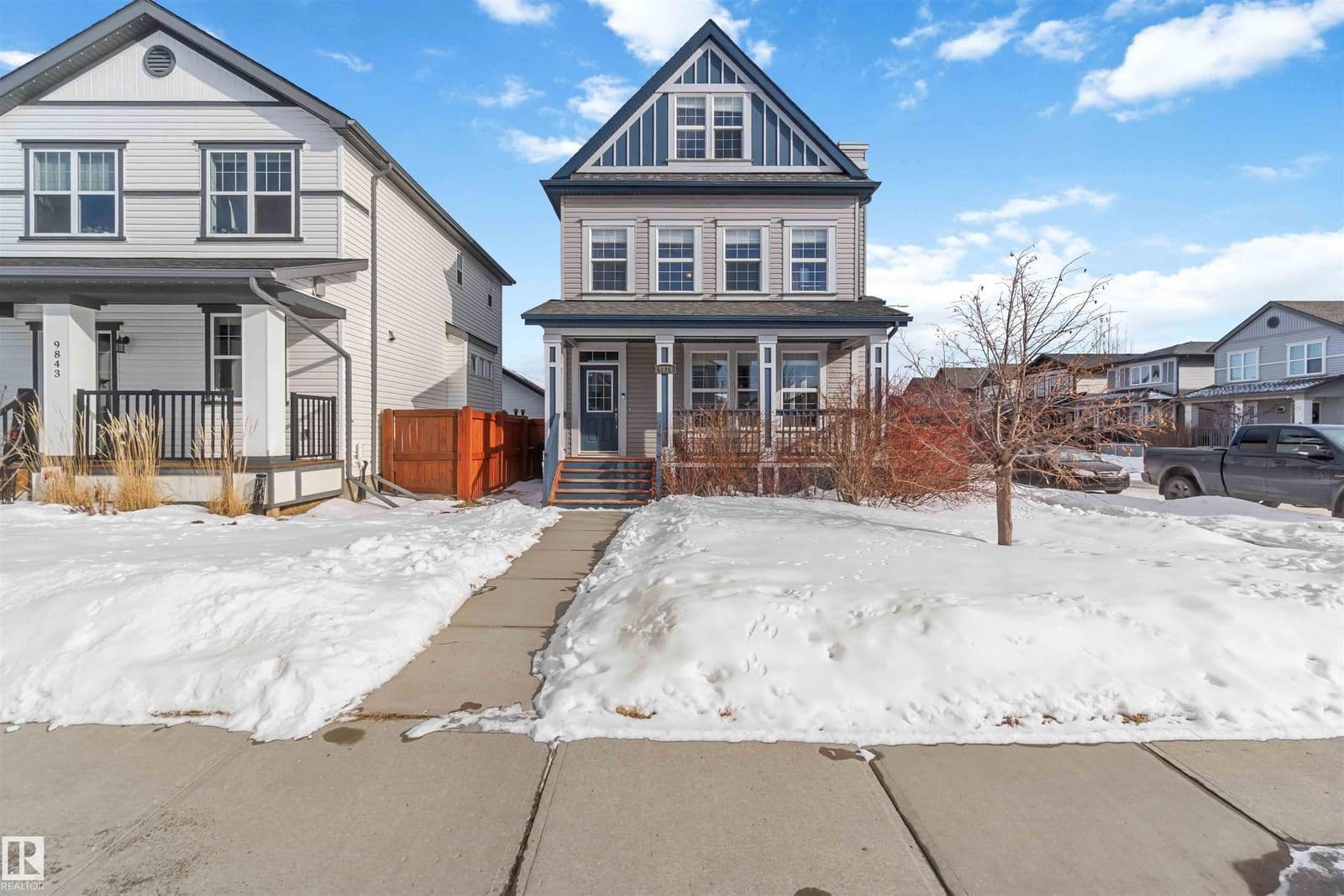 Sold property in Secord