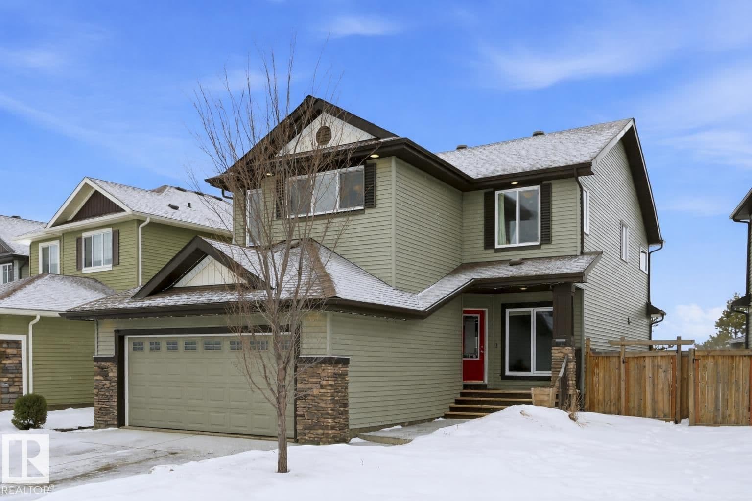 Sold property in Dansereau Meadows