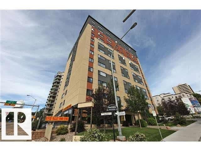 Sold property in Downtown (Edmonton)