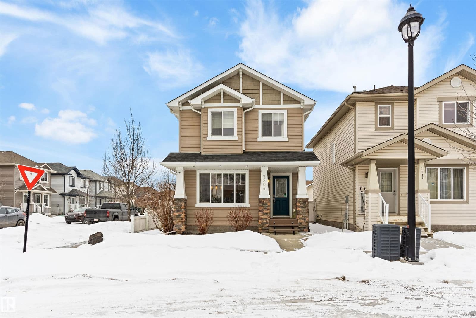 Sold property in South Terwillegar