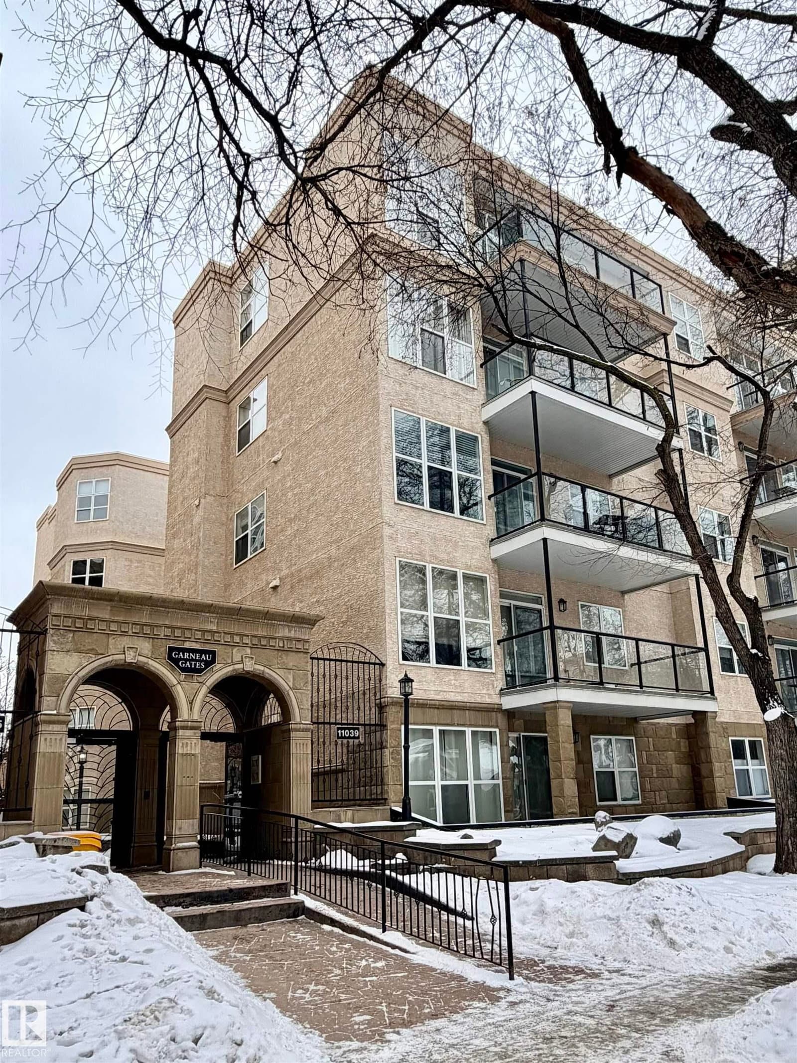 Sold property in Garneau