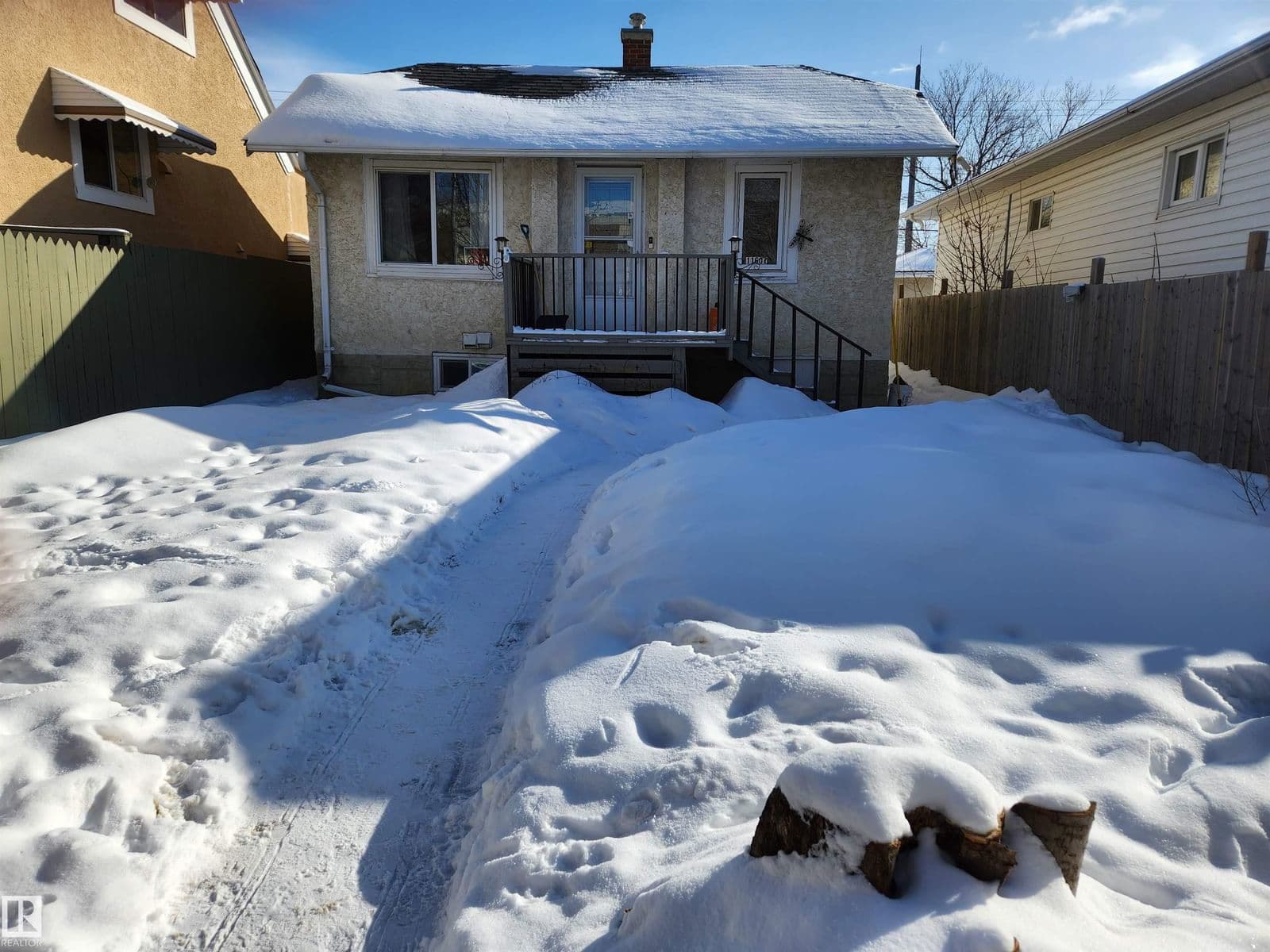 Sold property in Parkdale (Edmonton)