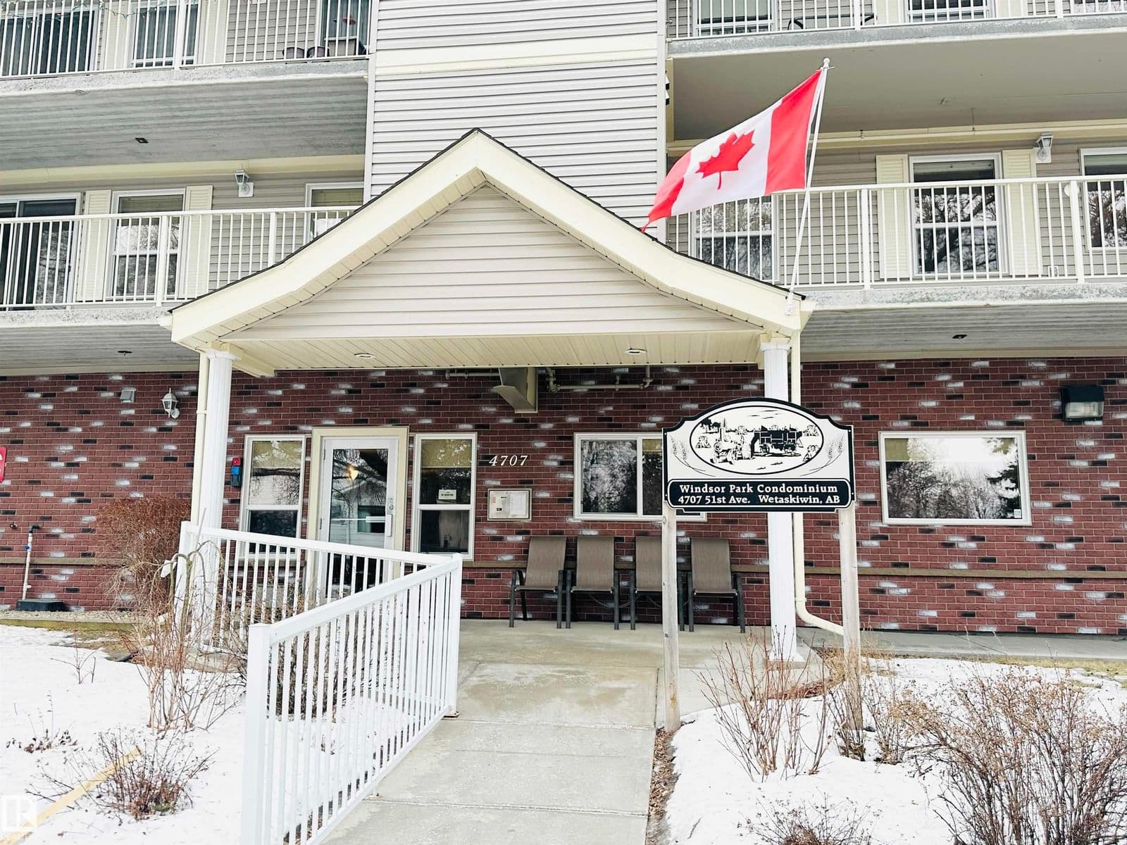 Sold property in City Center North