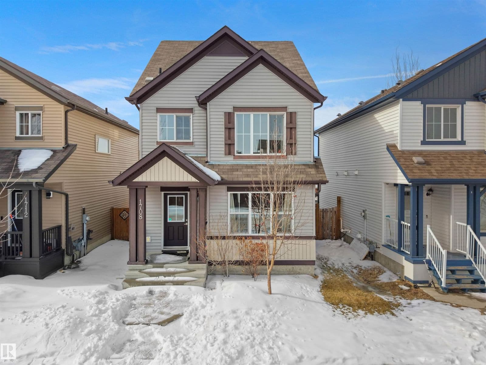 Sold property in Walker
