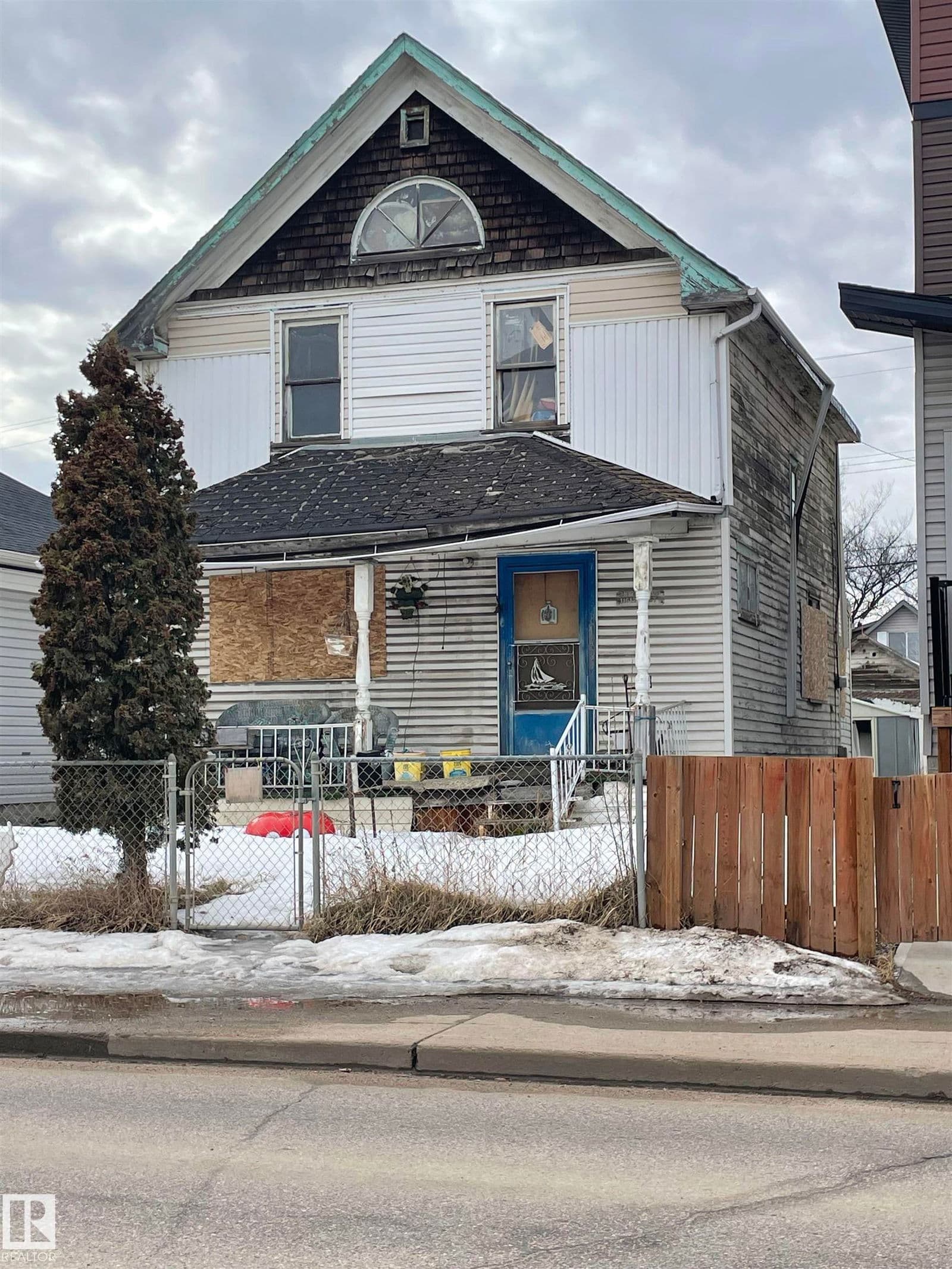 Sold property in Parkdale (Edmonton)