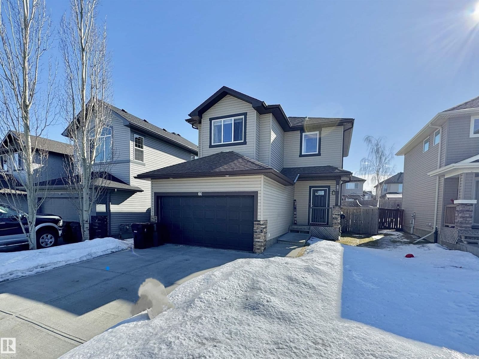 Sold property in Harvest Ridge