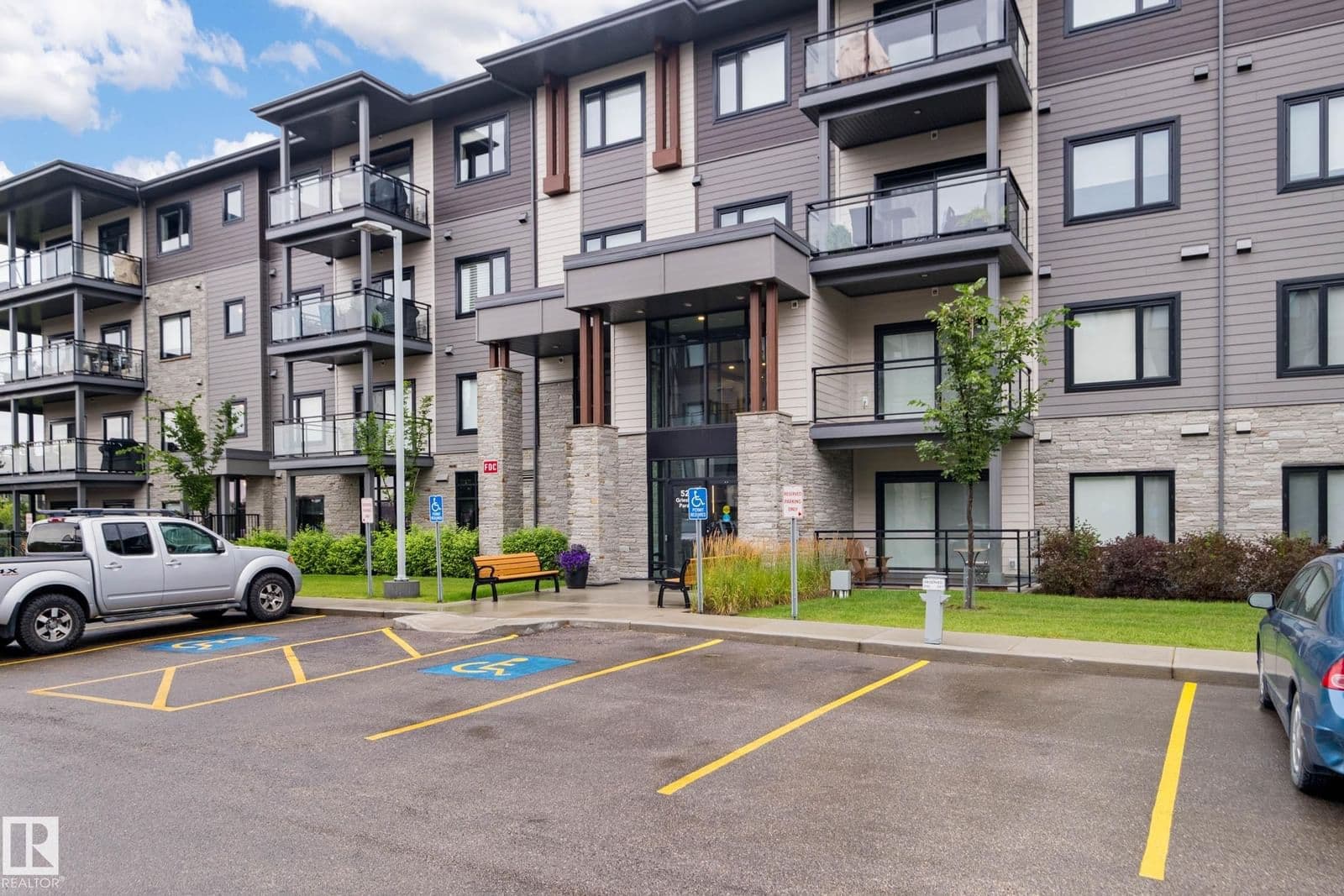 Sold property in Griesbach