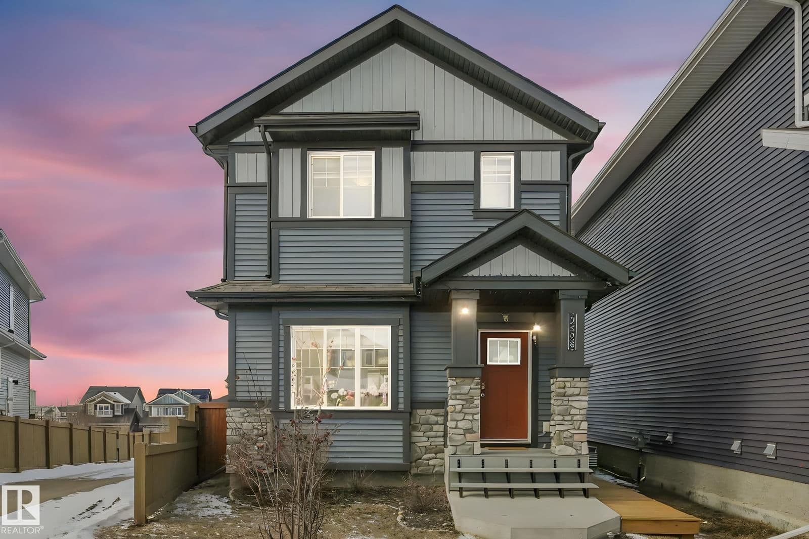 Sold property in Walker